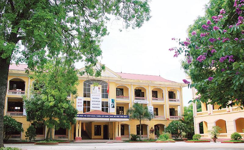 trường thcs đại phước nhơn trạch đồng nai