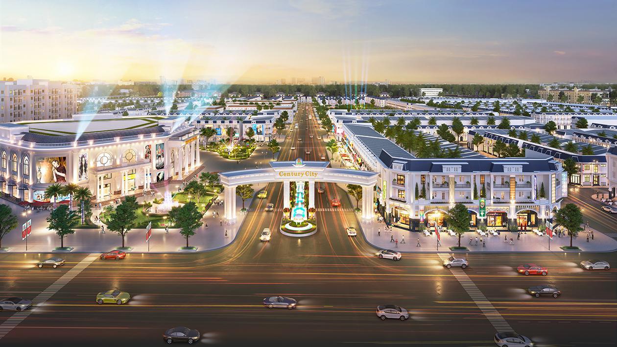 century city