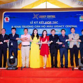 chủ đầu tư và các đối tác chiến lược