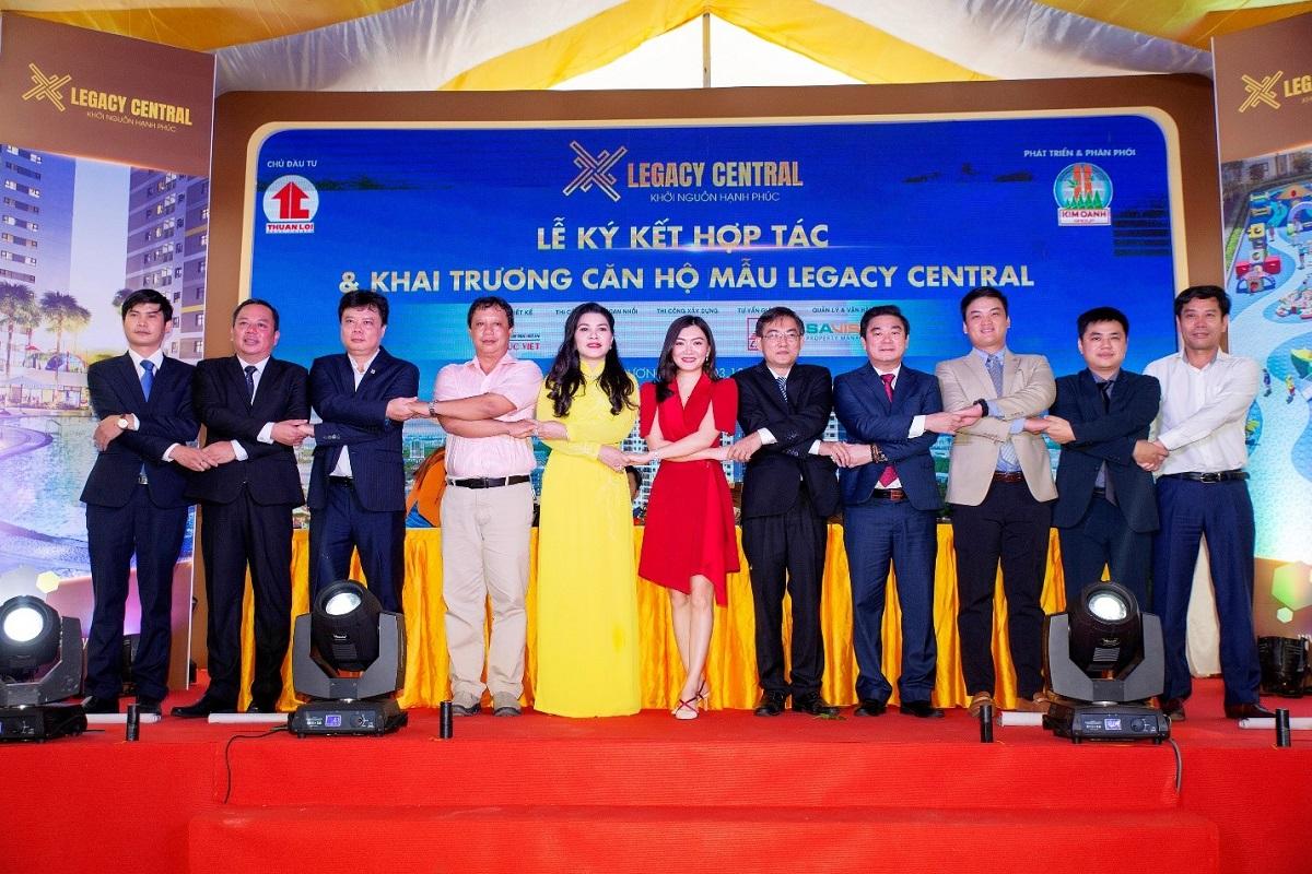 chủ đầu tư và các đối tác chiến lược