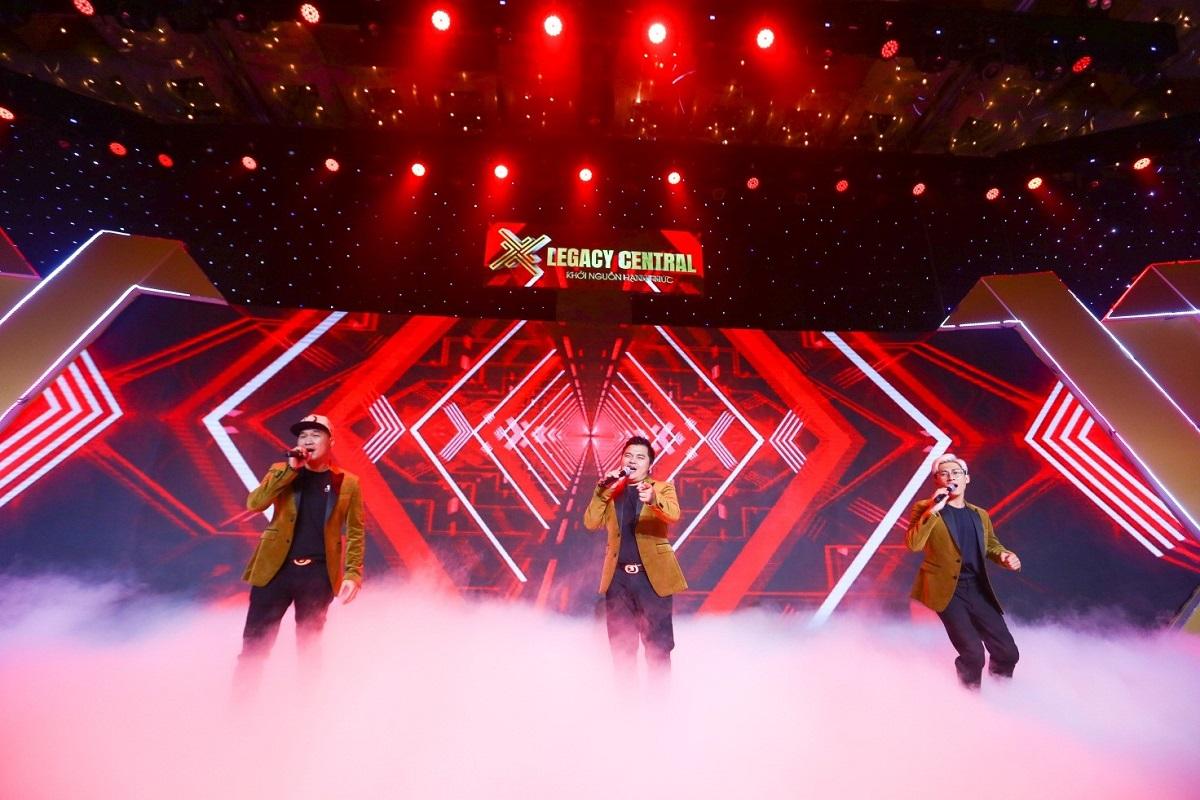 van nghe su kien mo ban legacy central