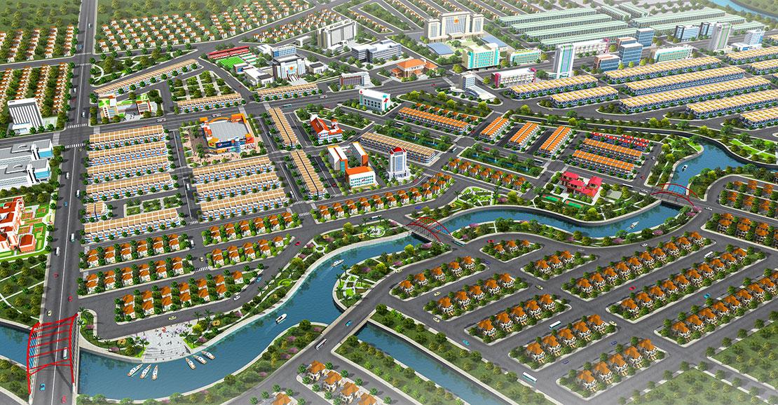 Đại Phước Center City – Nhơn Trạch – Đồng Nai