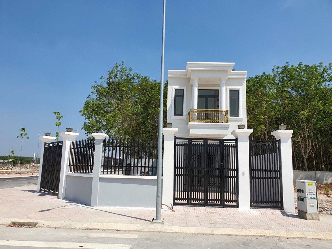hình ảnh thực tế dự án new land bàu bàng kim oanh