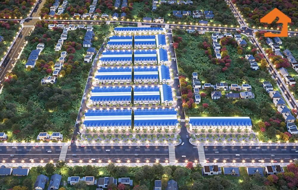 tổng quan dự án new land bàu bàng kim oanh
