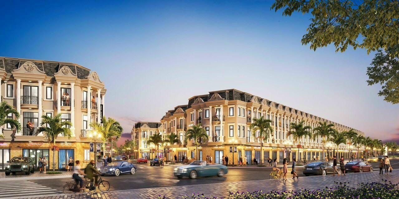 Royal Town – Dĩ An – Bình Dương