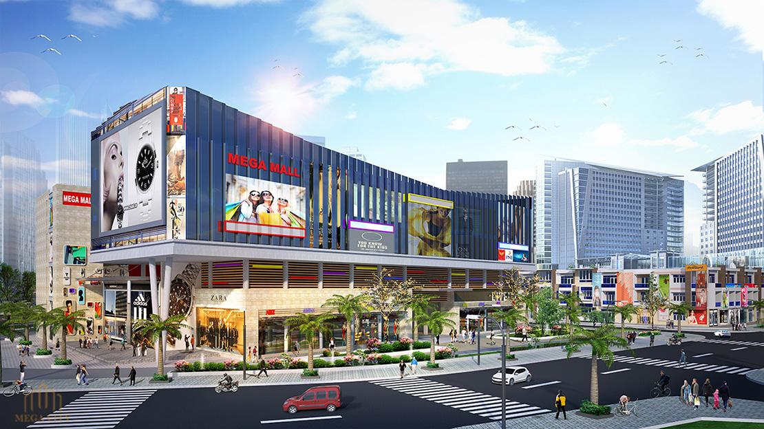 trung tâm thương mại mega mall mega city 1