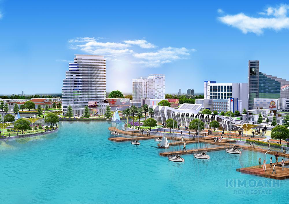 tiện ích nội khu paradise riverside phước tân biên hòa đồng nai kim oanh