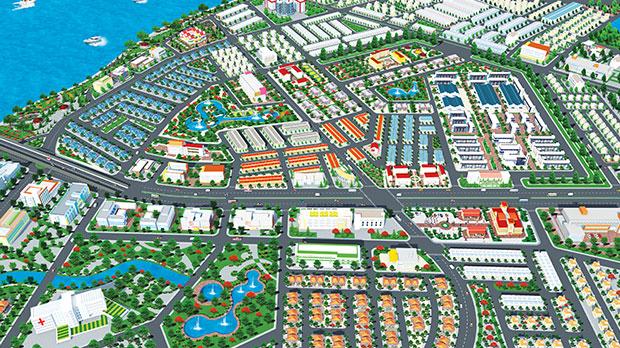 Biên Hòa New Town 1 – Hóa An – Biên Hòa – Đồng Nai