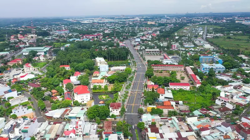 thị trường bình dương