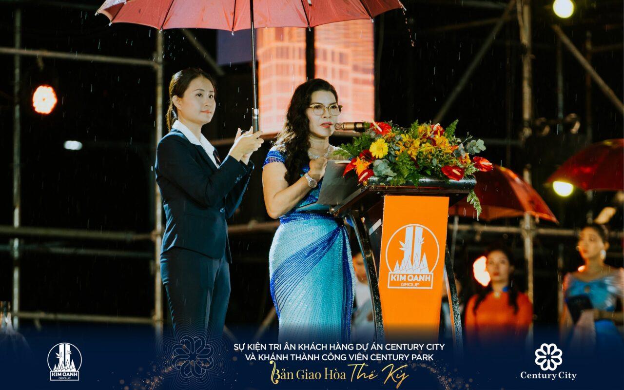 sự kiện tri ân khách hàng century city