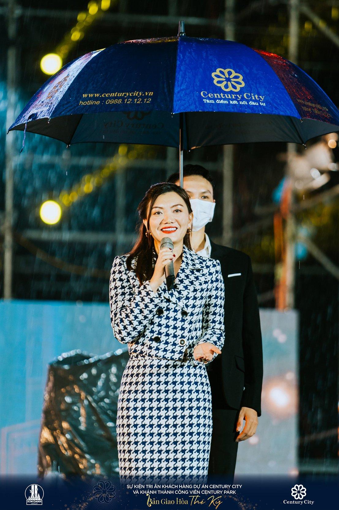 sự kiện tri ân khách hàng century city