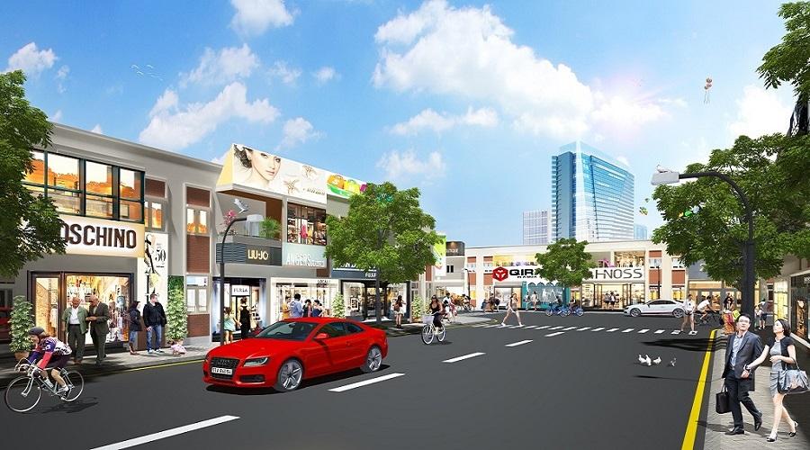 dự án richhome 3