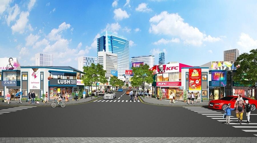 Nhà ở xã hội RichHome 3 – Bến Cát – Bình Dương