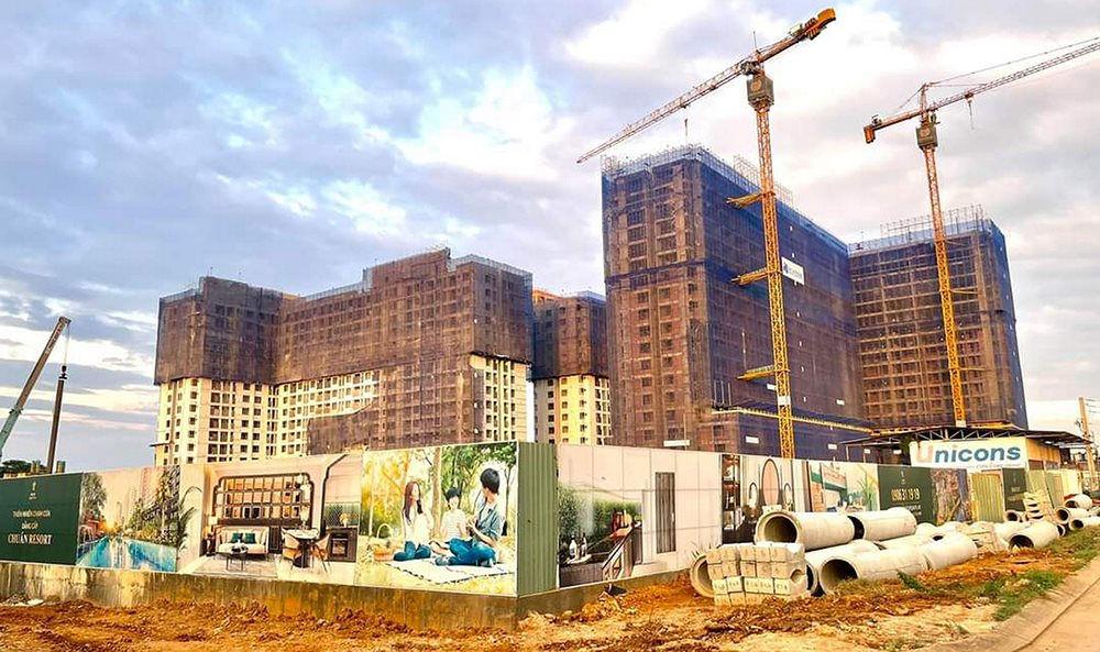 thị trường bất động sản