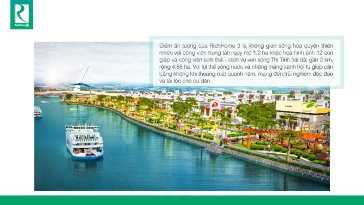tiện ích nội khu richhome 3 kim oanh group