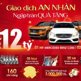 giải thưởng tại dự án richland residence