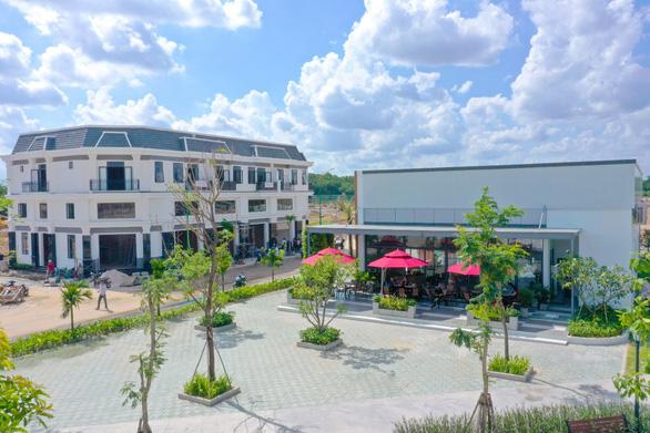 hạ tầng dự án richland residence