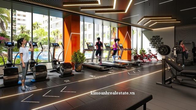 Nội khu Legacy Prime quy tụ hàng loạt tiện ích đẳng cấp Nội khu Legacy Prime quy tụ hàng loạt tiện ích đẳng cấp