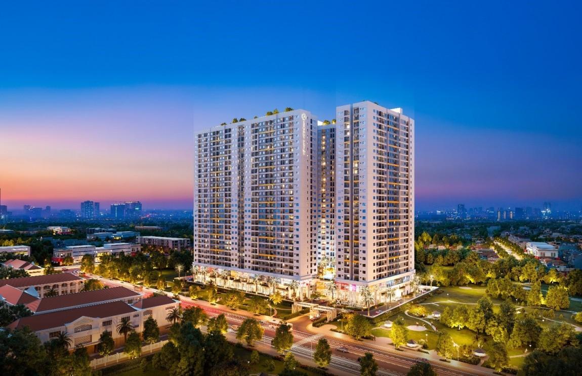 Legacy Prime – Thuận An – Bình Dương