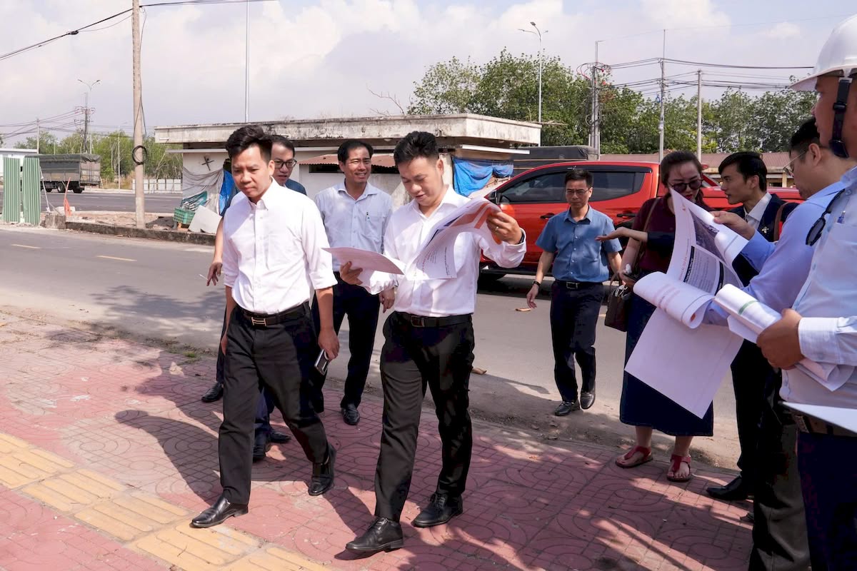 Bộ Xây dựng khảo sát thực tế chuỗi dự án NOXH K-Home do Kim Oanh Group phát triển tại Đồng Nai