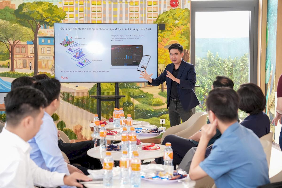 Bộ Xây dựng khảo sát thực tế chuỗi dự án NOXH K-Home do Kim Oanh Group phát triển tại Đồng Nai