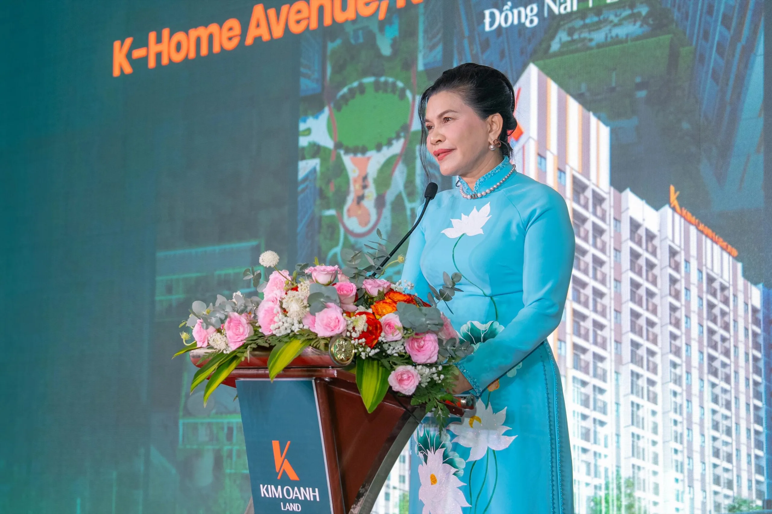 Kim Oanh Land Động Thổ 3 Dự Án Nhà Ở Xã Hội K-Home Tại Đồng Nai