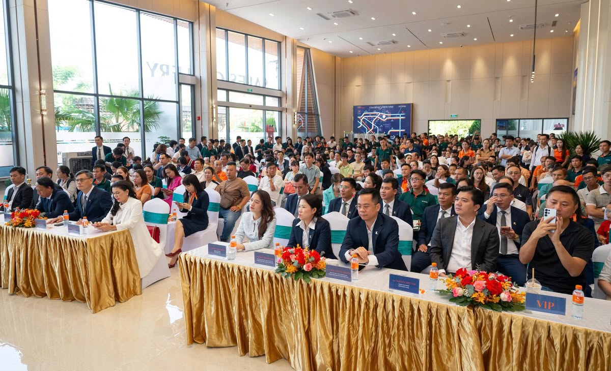 Khai trương Sales Gallery và Căn hộ mẫu NOXH K-Home City View