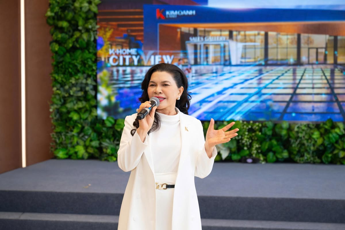 Khai trương Sales Gallery và Căn hộ mẫu NOXH K-Home City View