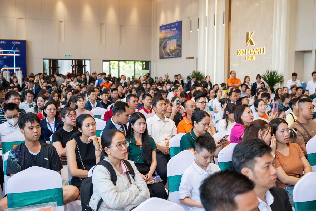 Khai trương Sales Gallery và Căn hộ mẫu NOXH K-Home City View