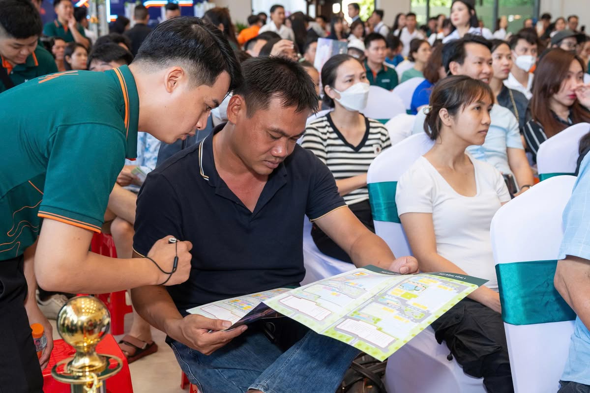 Khai trương Sales Gallery và Căn hộ mẫu NOXH K-Home City View