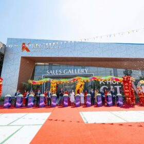 Khai trương Sales Gallery và Căn hộ mẫu NOXH K-Home City View