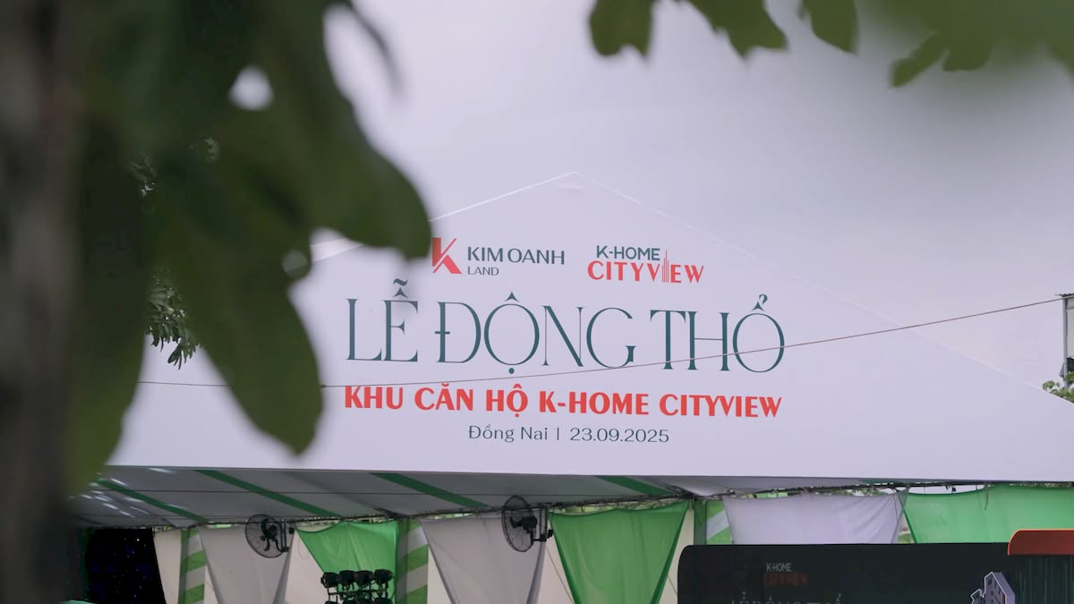 Một số hình ảnh tại lễ khởi công dự án NOXH K-Home City View