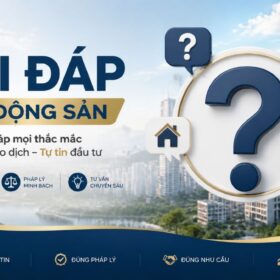 Chuyên mục hỏi đáp bất động sản hào home