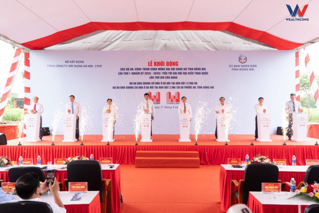 Khởi công dự án Phước An Gateway