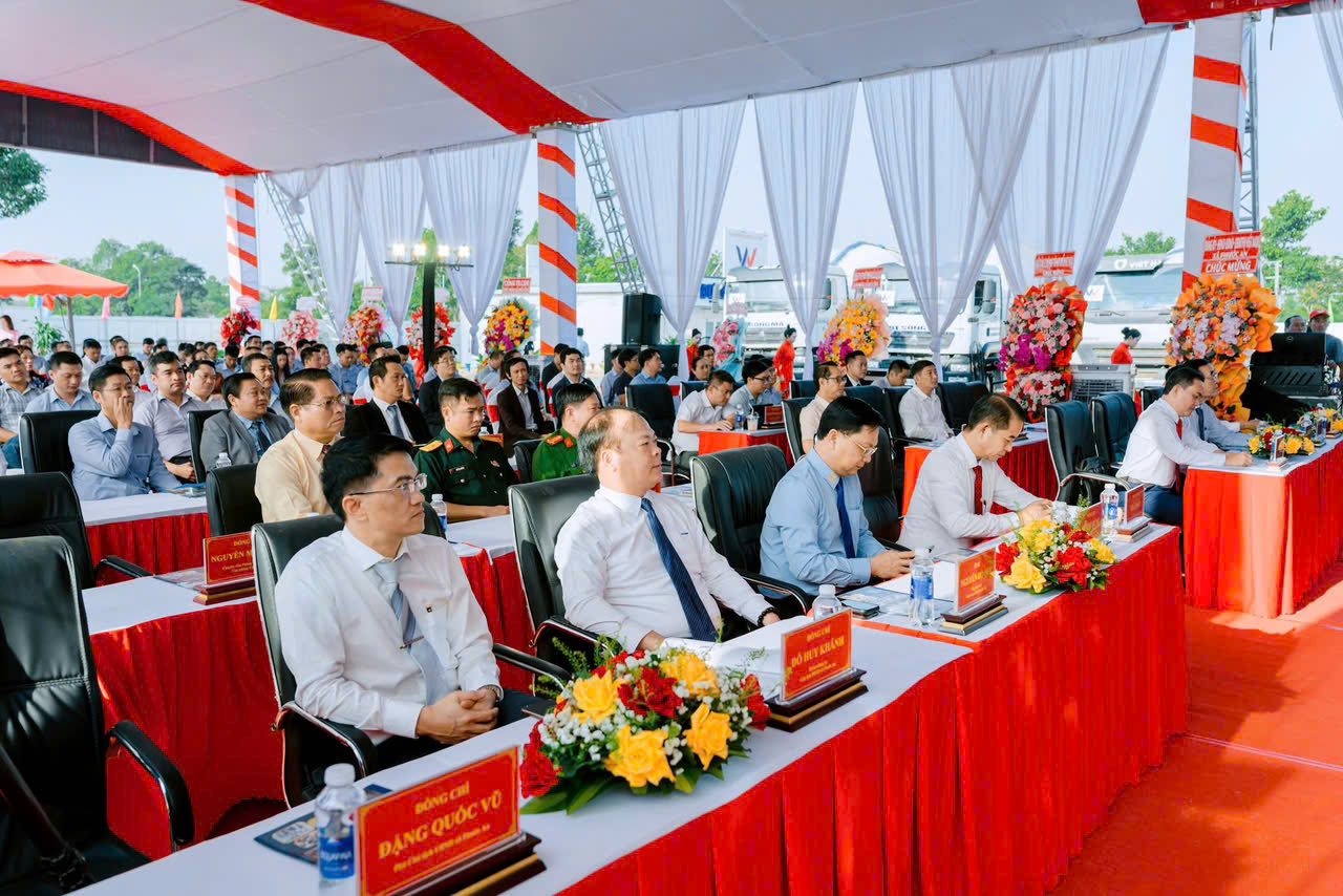 Khởi công dự án Phước An Gateway