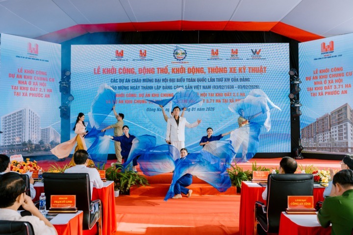 Khởi công dự án Phước An Gateway