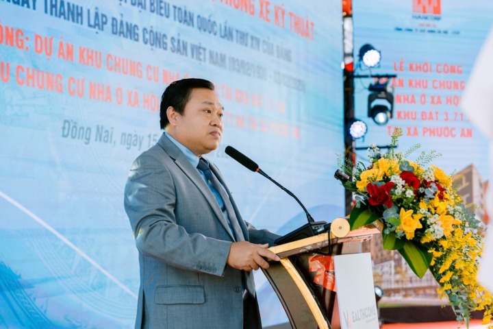 Khởi công dự án Phước An Gateway