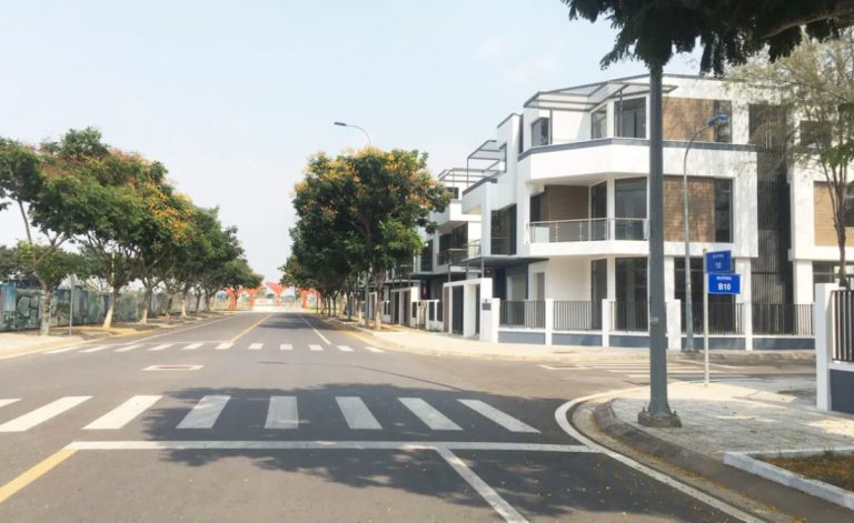 Tiến độ xây dựng dự án Đông Tăng Long